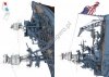 Kagero 16018 The Battleship USS Arizona EN
